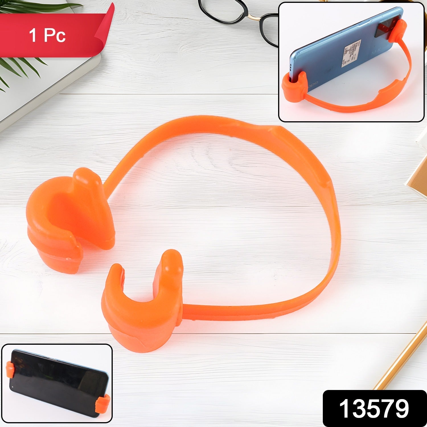Multicolor Phone Rest Stand Multicolor Phone Rest Stand